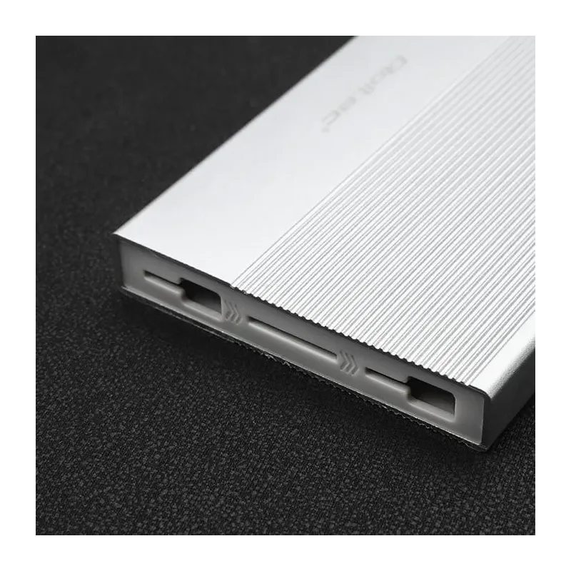 Obudowa/kieszeń Qoltec na dysk SSD HDD 2.5" | SATA | USB 3.0 | Super speed