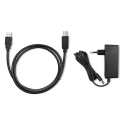 Stacja dokująca Qoltec do dysków HDD SSD 2.5" 3.5" | SATA III | USB 3.0 |