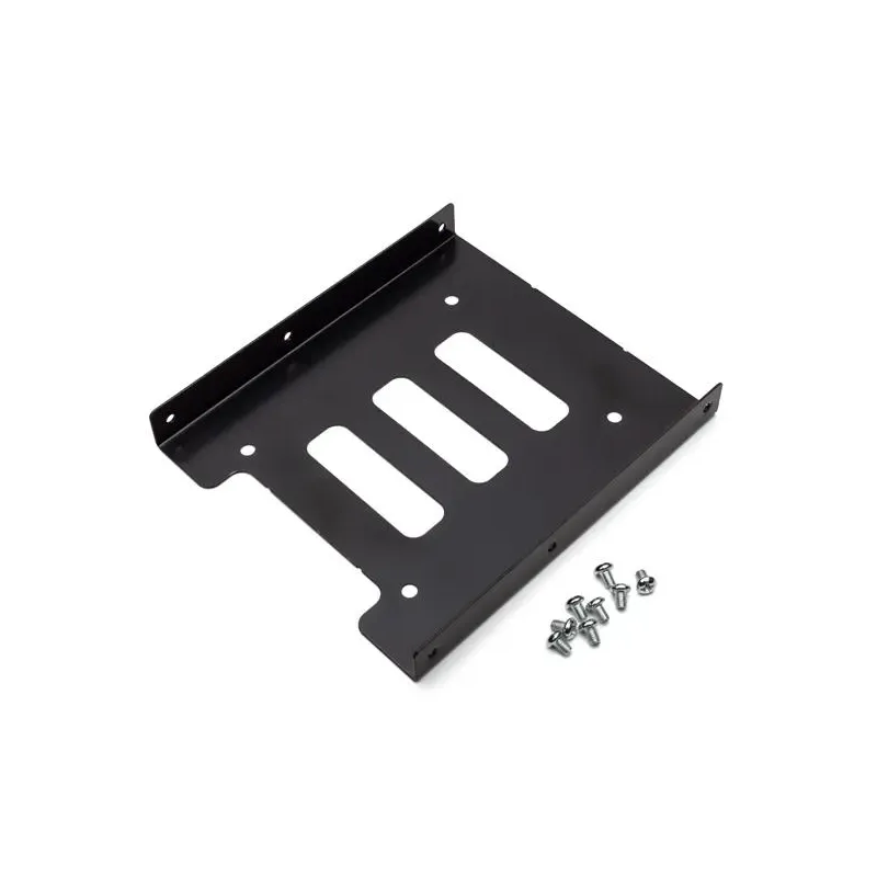 Sanki, adapter do dysków HDD/SDD 2.5” na 3.5” SAVIO AK-40 metalowy