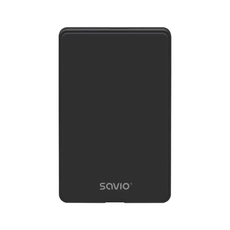 Obudowa na dysk zewnętrzny Savio AK-73 HDD/SDD 2,5' USB 2.0
