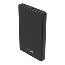 Obudowa na dysk zewnętrzny Savio AK-73 HDD/SDD 2,5' USB 2.0