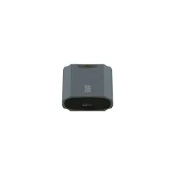 Obudowa na dysk M.2 SDD NVMe SAVIO AK-67, USB 3.1 Gen.2, 10 Gbps, szara