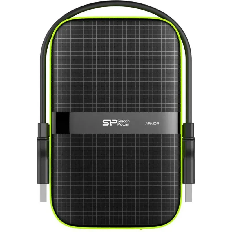 Dysk zewnętrzny Silicon Power ARMOR A60 1TB 2,5" USB 3.0