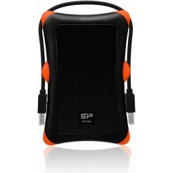 Dysk zewnętrzny Silicon Power ARMOR A30 2TB 2,5" 5400 USB 3.0 BLACK /