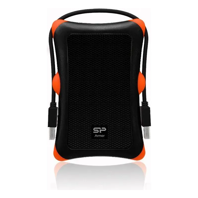 Dysk zewnętrzny Silicon Power ARMOR A30 2TB 2,5" 5400 USB 3.0 BLACK /