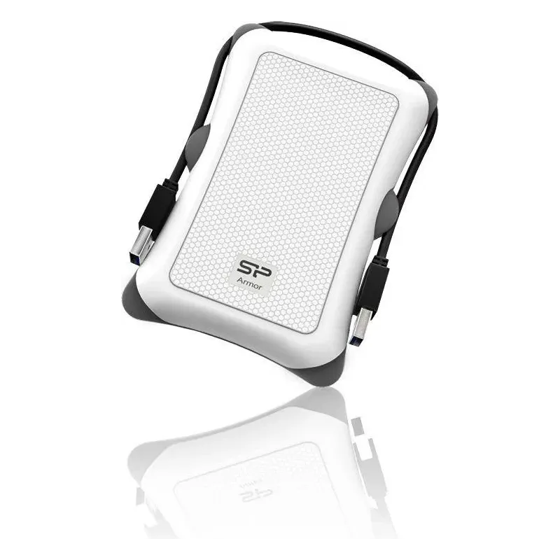 Dysk zewnętrzny Silicon Power ARMOR A30 2TB 2,5" 5400 USB 3.0 WHITE /