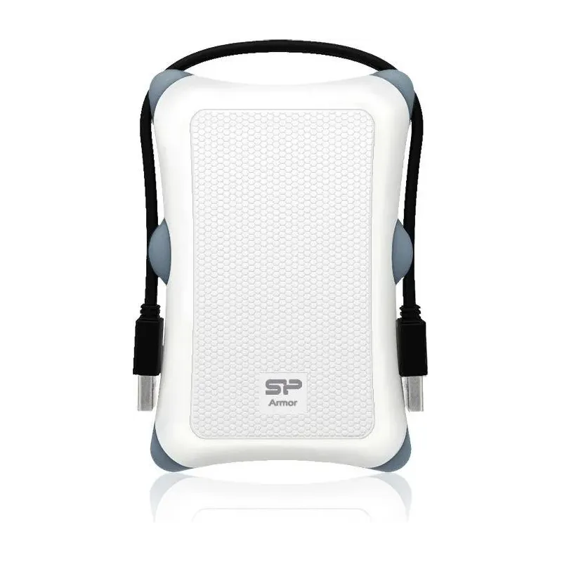Dysk zewnętrzny Silicon Power ARMOR A30 2TB 2,5" 5400 USB 3.0 WHITE /