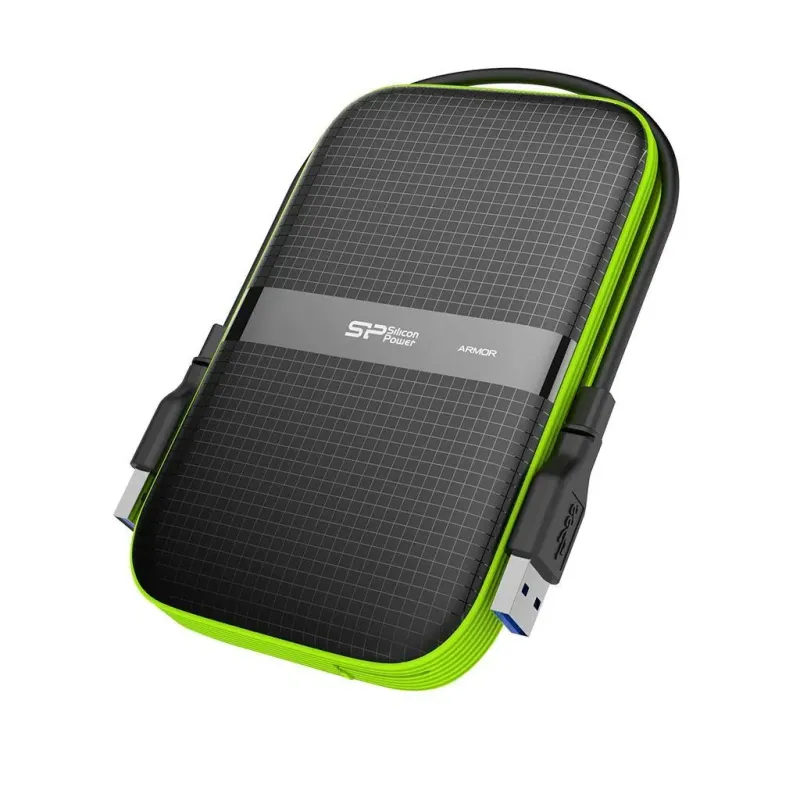 Dysk zewnętrzny Silicon Power ARMOR A60 5TB 2,5" USB 3.0