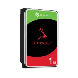 Dysk SEAGATE IronWolf™ ST1000VN008 1TB 3,5" 5400 256MB SATA III NAS