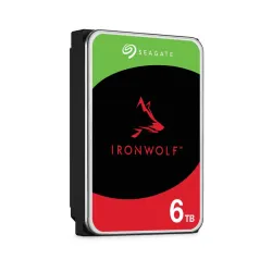 Dysk SEAGATE IronWolf™ ST6000VN006 6TB 3,5" 5400 256MB SATA … | PartsPC.pl