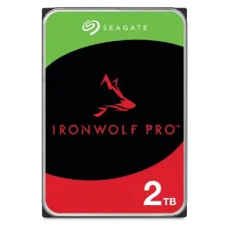Dysk SEAGATE IronWolf™ PRO ST2000NT001 2TB 3,5" 7200 256MB SATA III NAS