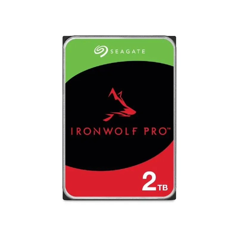 Dysk SEAGATE IronWolf™ PRO ST2000NT001 2TB 3,5" 7200 256MB S… | PartsPC.pl