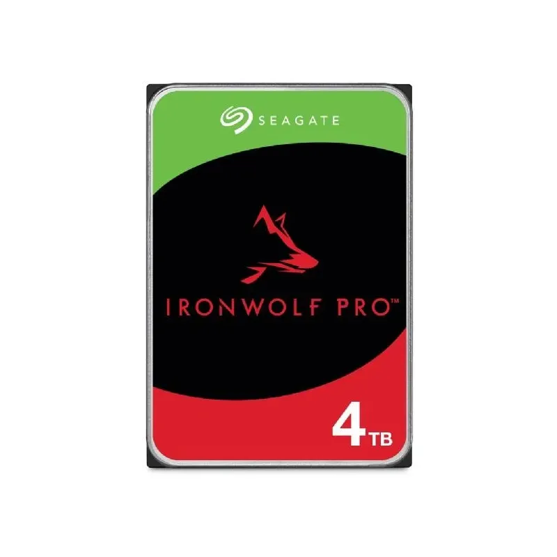Dysk SEAGATE IronWolf™ PRO ST4000NT001 4TB 3,5" 7200 256MB S… | PartsPC.pl