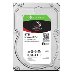 Dysk SEAGATE IronWolf™ PRO ST4000NT001 4TB 3,5" 7200 256MB S… | PartsPC.pl