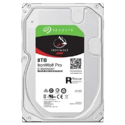 Dysk SEAGATE IronWolf™ PRO ST8000NT001 8TB 3,5" 7200 256MB SATA III NAS