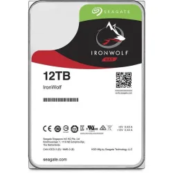 Dysk SEAGATE IronWolf™ ST12000VN0008 12TB 3,5" 7200 256MB SA… | PartsPC.pl