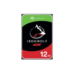 Dysk SEAGATE IronWolf™ ST12000VN0008 12TB 3,5" 7200 256MB SATA III NAS