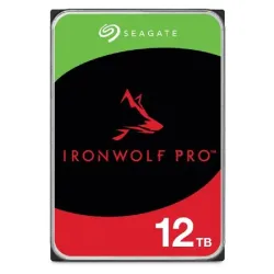 Seagate IronWolf Pro ST12000NT001 12TB SATA | PartsPC.pl
