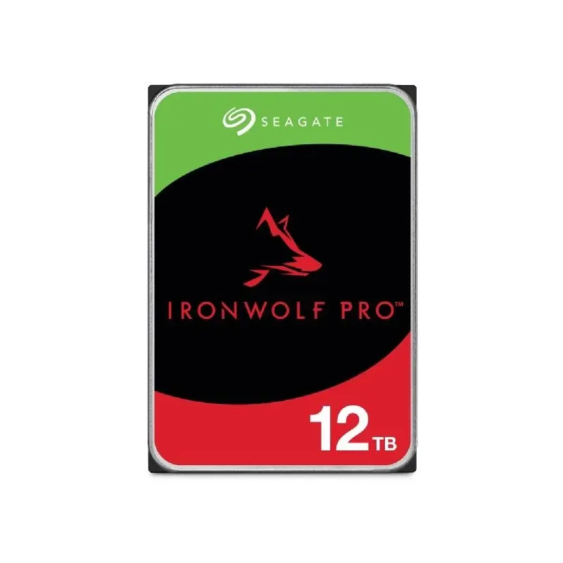 Seagate IronWolf Pro ST12000NT001 12TB SATA | PartsPC.pl