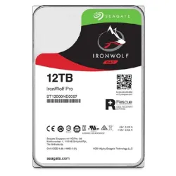 Seagate IronWolf Pro ST12000NT001 12TB SATA | PartsPC.pl