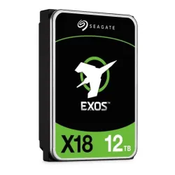 Dysk SEAGATE EXOS™ Enterprise X18 ST12000NM000J 12TB | PartsPC.pl