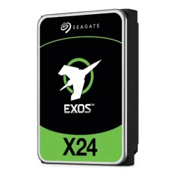 Dysk SEAGATE EXOS™ Enterprise X24 ST12000NM002H 12TB 3,5" 7200 512MB SATA