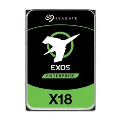 Dysk SEAGATE EXOS™ Enterprise X18 ST14000NM000J 14TB 3,5" 7200 256MB SATA