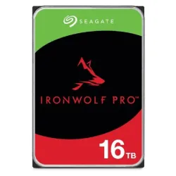 Dysk SEAGATE IronWolf™ PRO ST16000NT001 16TB 3,5" 7200 256MB… | PartsPC.pl