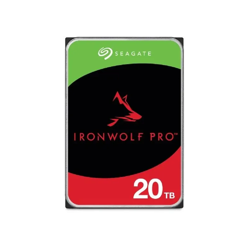Dysk SEAGATE IronWolf™ PRO ST20000NT001 20TB 3,5" 7200 256MB… | PartsPC.pl