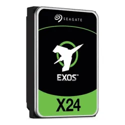 Dysk SEAGATE EXOS™ Enterprise X24 ST24000NM002H 24TB 3,5" 7200 512MB SATA