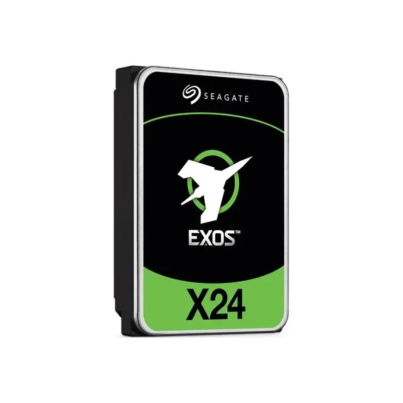 Dysk SEAGATE EXOS™ Enterprise X24 ST24000NM002H 24TB 3,5" 7200 512MB SATA