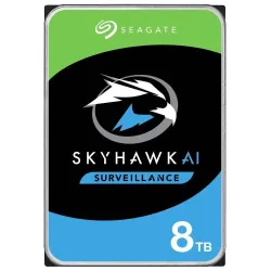 Dysk SEAGATE SkyHawk™ AI ST8000VE001 8TB 3,5" 7200 256MB SAT… | PartsPC.pl