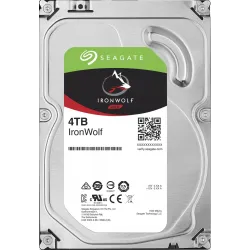 Dysk SEAGATE IronWolf™ ST4000VN006 4TB 3,5" 5400 256MB SATA III
