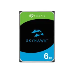 Dysk SEAGATE SkyHawk™ ST6000VX009 6TB 3,5" 256MB SATA III | PartsPC.pl