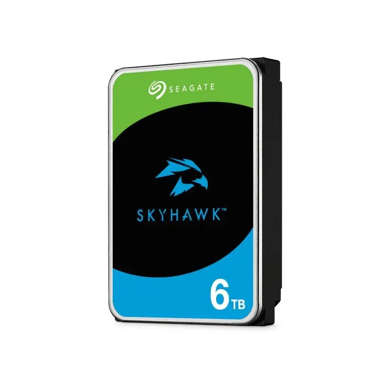 Dysk SEAGATE SkyHawk™ ST6000VX009 6TB 3,5" 256MB SATA III | PartsPC.pl