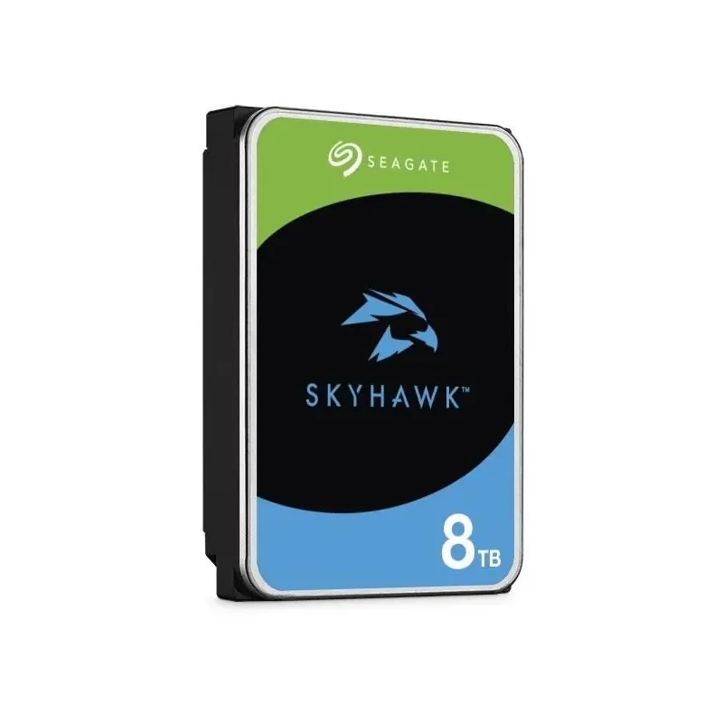 Dysk SEAGATE SkyHawk™ ST8000VX010 8TB 3,5" 256MB SATA III