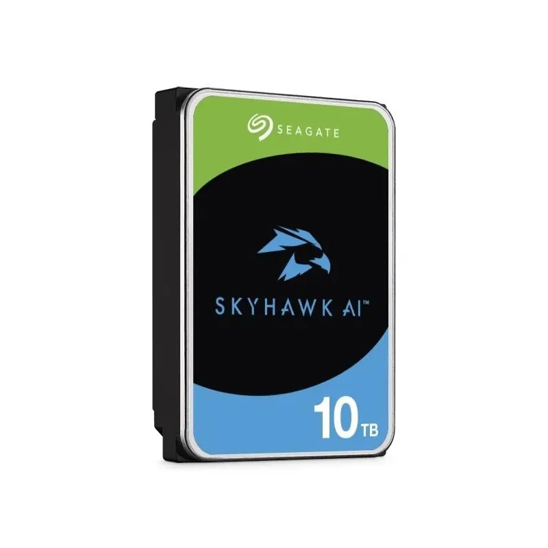 Dysk SEAGATE SkyHawk AI ST10000VE001 10TB 3,5" 256MB SATA III
