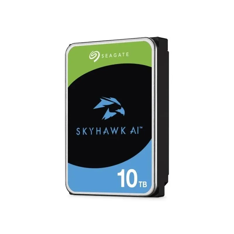 Dysk SEAGATE SkyHawk AI ST10000VE001 10TB 3,5" 256MB SATA III