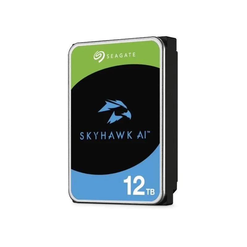 Dysk SEAGATE SkyHawk™ AI ST12000VE003 12TB 3,5" 512MB SATA III
