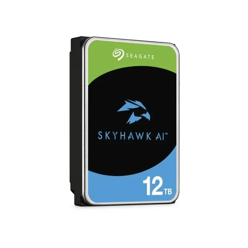 Dysk SEAGATE SkyHawk™ AI ST12000VE003 12TB 3,5" 512MB SATA III