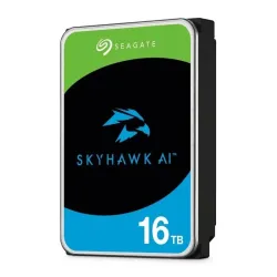Dysk SEAGATE SkyHawk AI ST16000VE004 16TB 3,5" 512MB SATA III