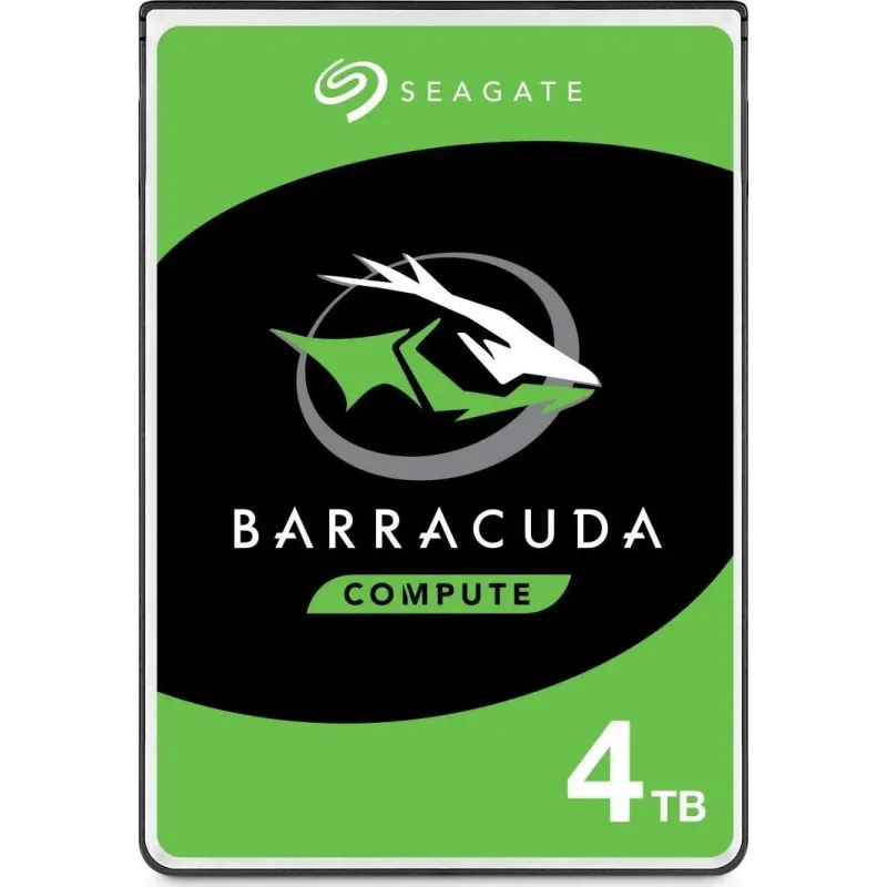 Dysk SEAGATE BarraCuda® ST4000LM024 4TB 2,5" 5400 128MB SATA III