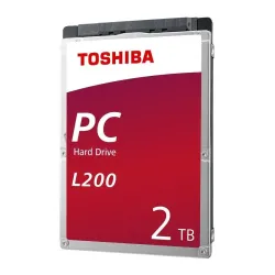 Dysk Toshiba L200 Mobile 2TB 2,5" 5400 128MB SATA III ... | PartsPC.pl