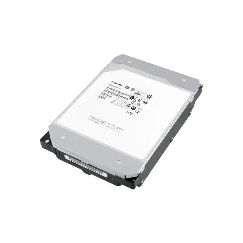 Dysk Toshiba MG Series MG10ADA600E 6TB 512e 3,5" 7200 512MB SATA III