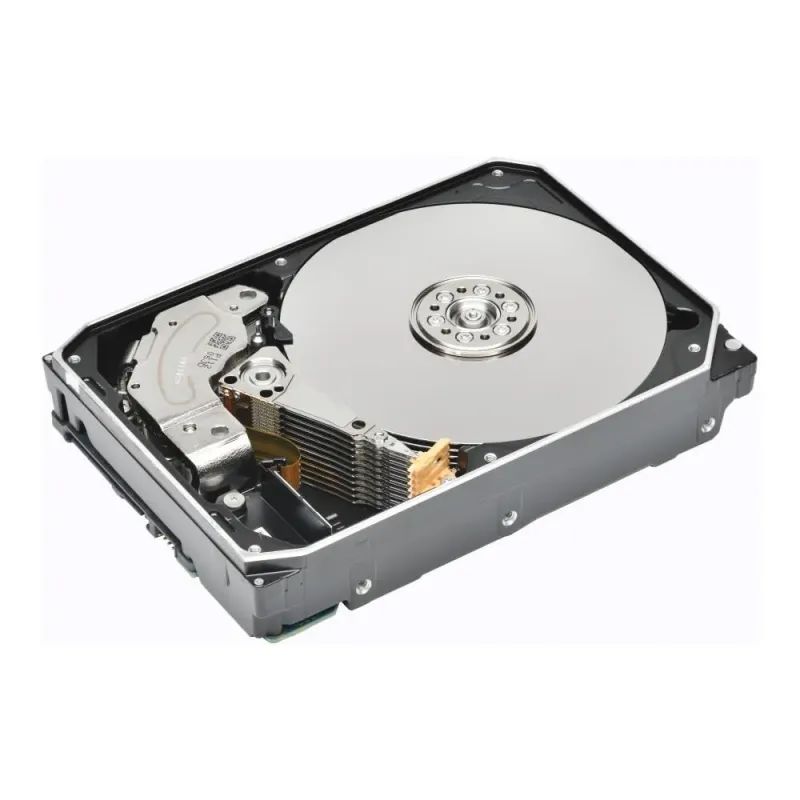 Dysk Toshiba MG Series MG10AFA22TE 22TB 512e 3,5" 7200 512MB SATA III