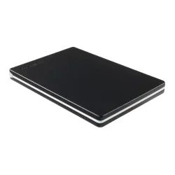 Dysk zewnętrzny Toshiba Canvio Slim 1TB 2,5" USB 3.2 Gen 1 black