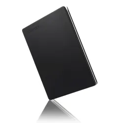 Dysk zewnętrzny Toshiba Canvio Slim 1TB 2,5" USB 3.2 Gen 1 black