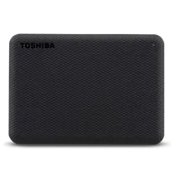 Dysk zewnętrzny Toshiba Canvio Advance 1TB 2,5" USB 3.2 Gen 1 black
