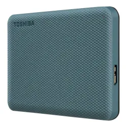Dysk zewnętrzny Toshiba Canvio Advance 1TB 2,5" USB 3.2 Gen 1 green