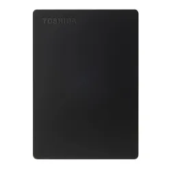 Dysk zewnętrzny Toshiba Canvio Slim 2TB 2,5" USB 3.2 Gen 1 black
